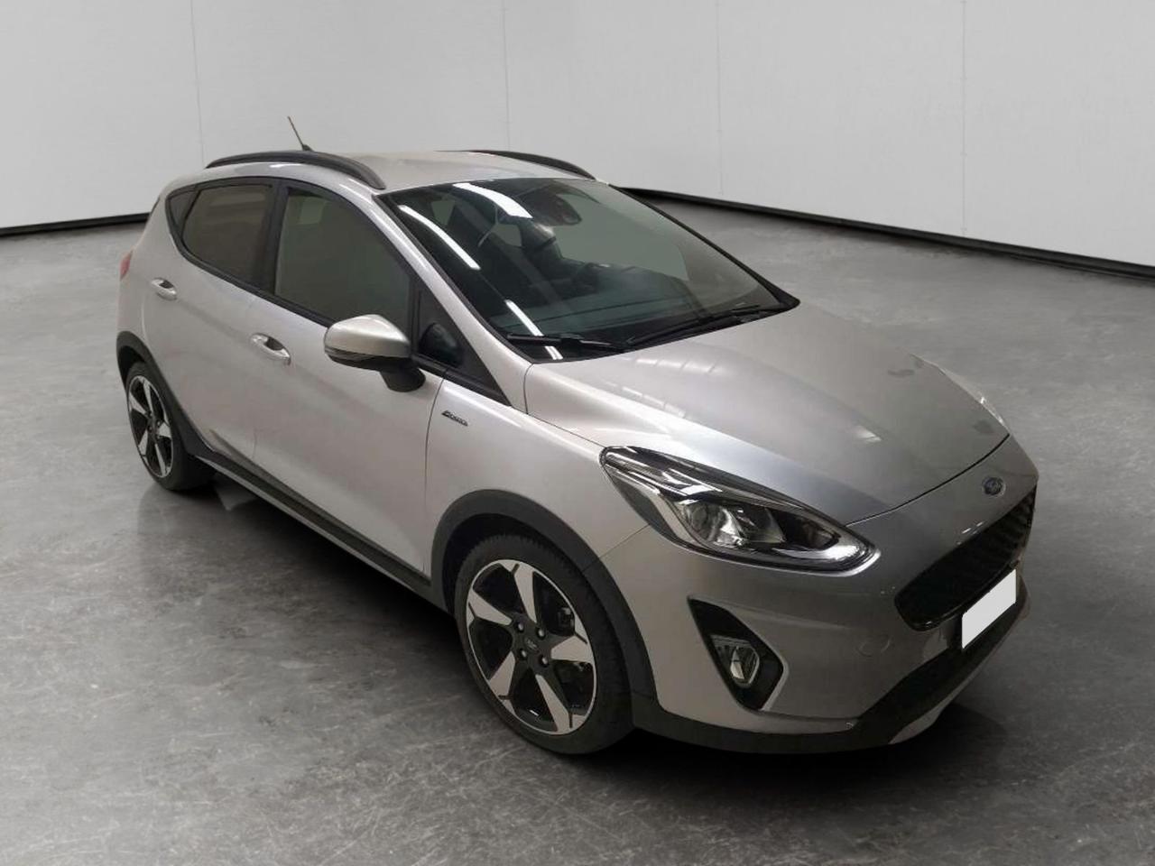 Ford Ford Fiesta usata 10