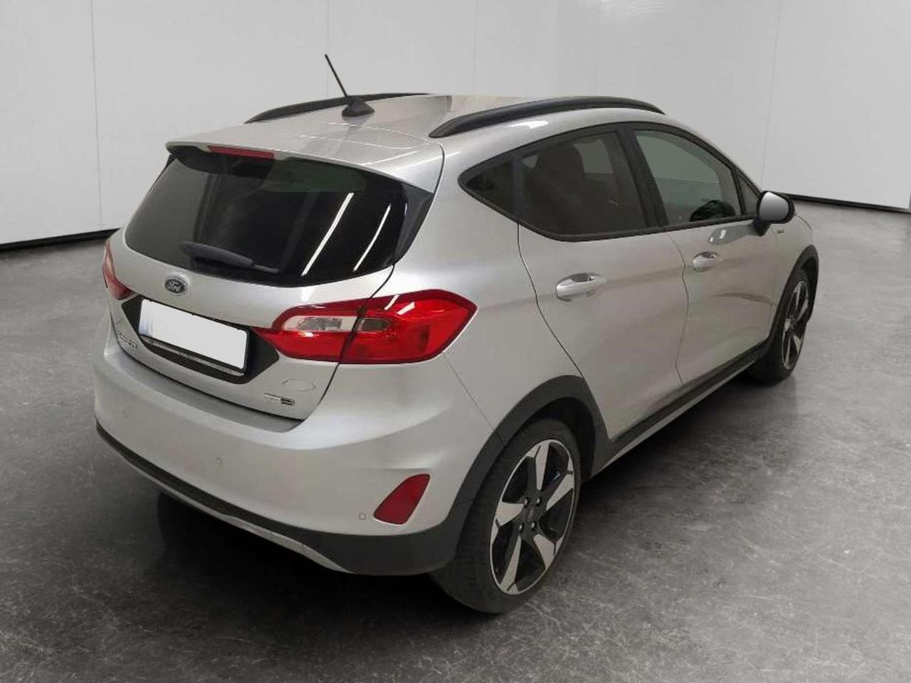 Ford Ford Fiesta usata 11