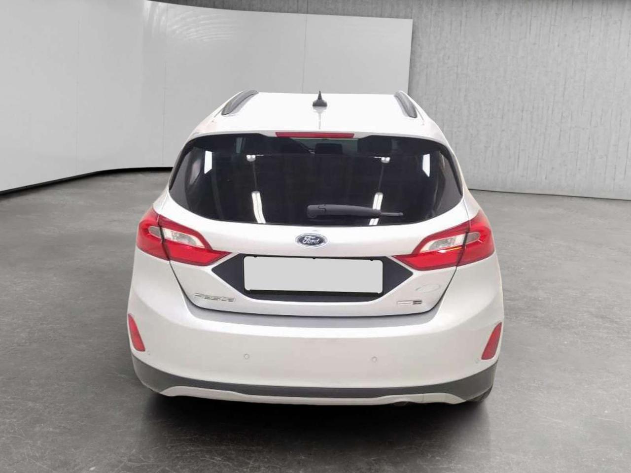 Ford Ford Fiesta usata 12