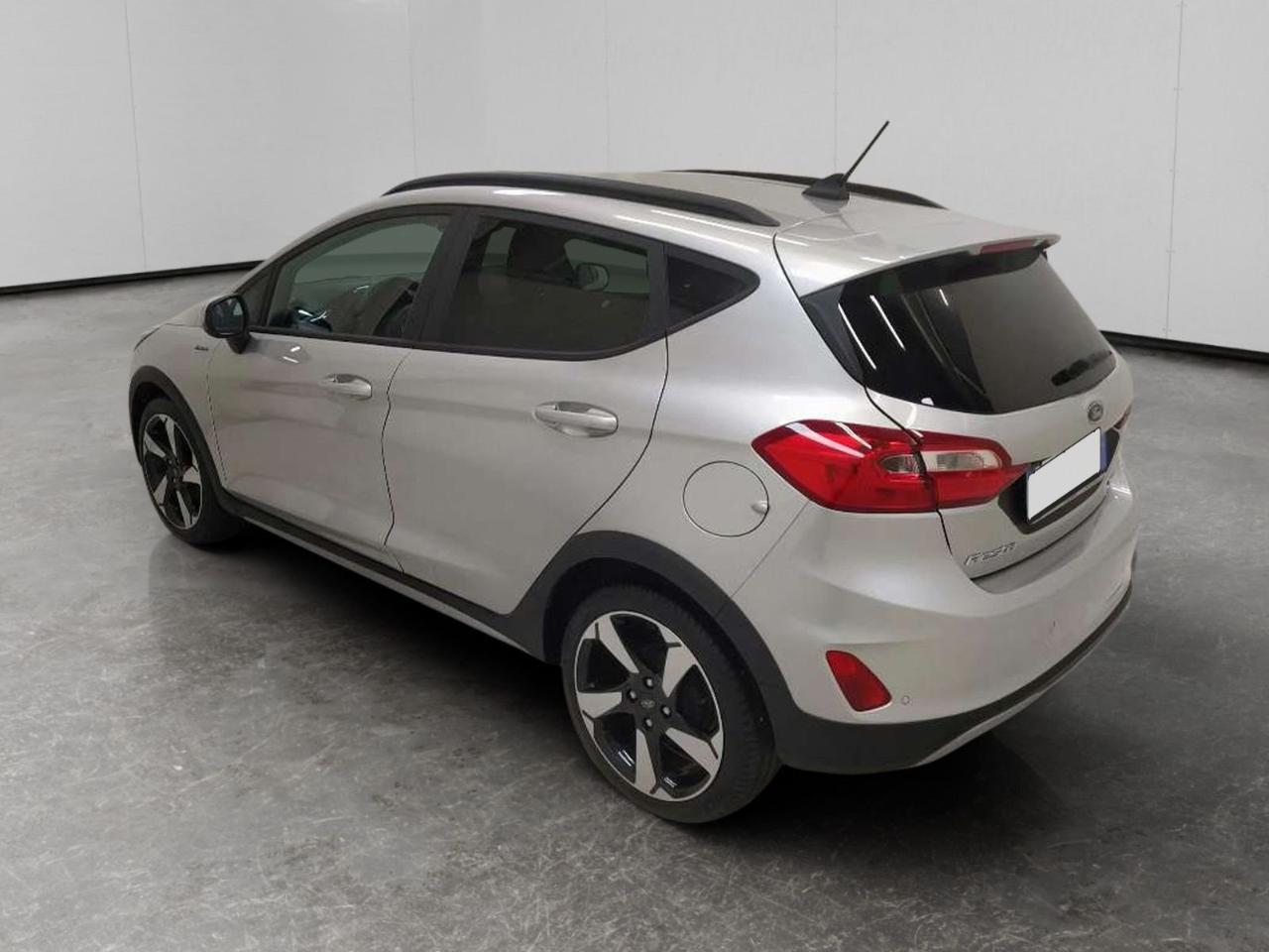 Ford Ford Fiesta usata 13
