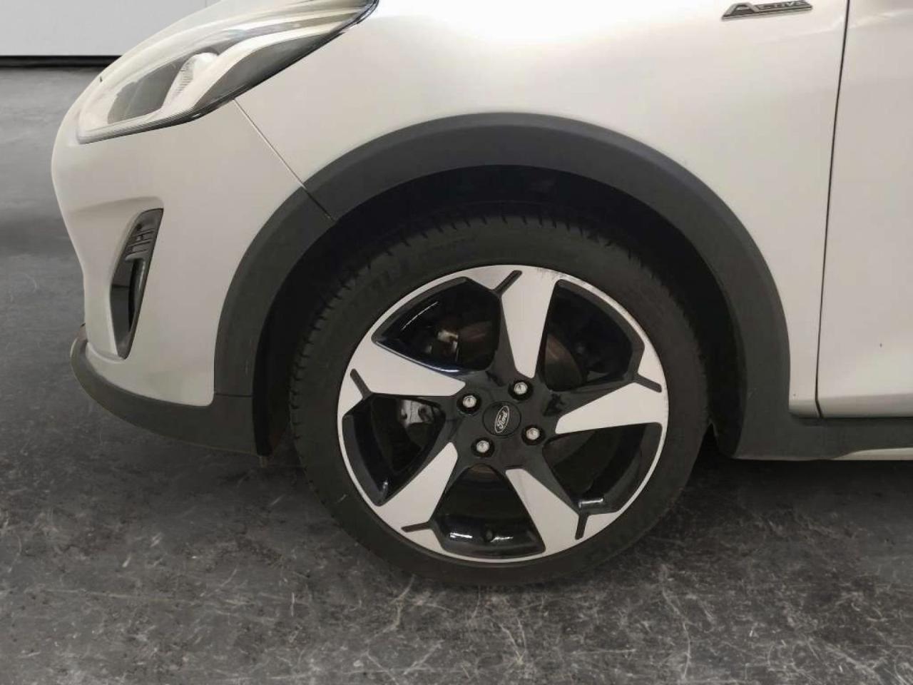 Ford Ford Fiesta usata 15