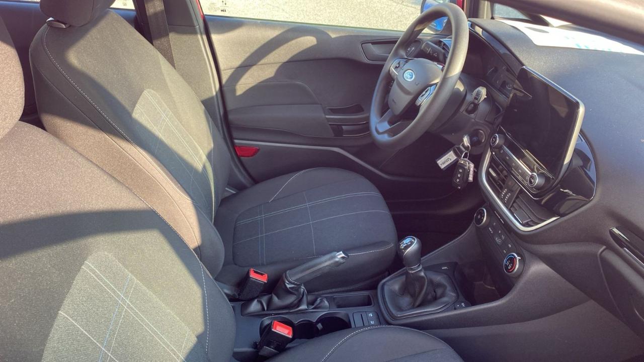 Ford Ford Fiesta usata 1