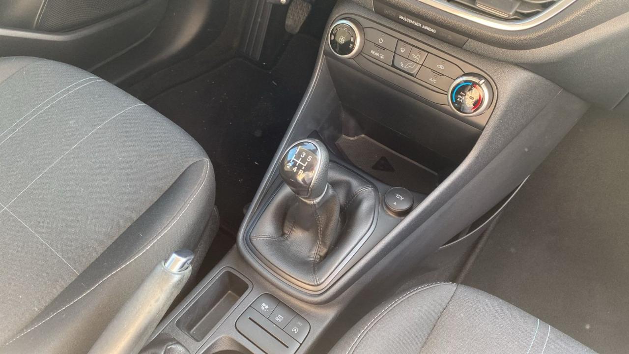 Ford Ford Fiesta usata 4