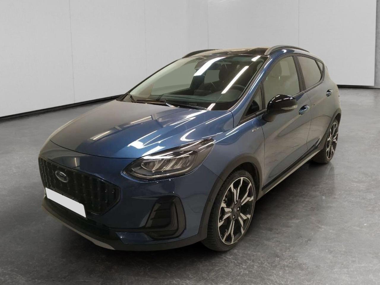 Ford Ford Fiesta FIESTA Active 1.0 ecoboost h X 125cv powershift