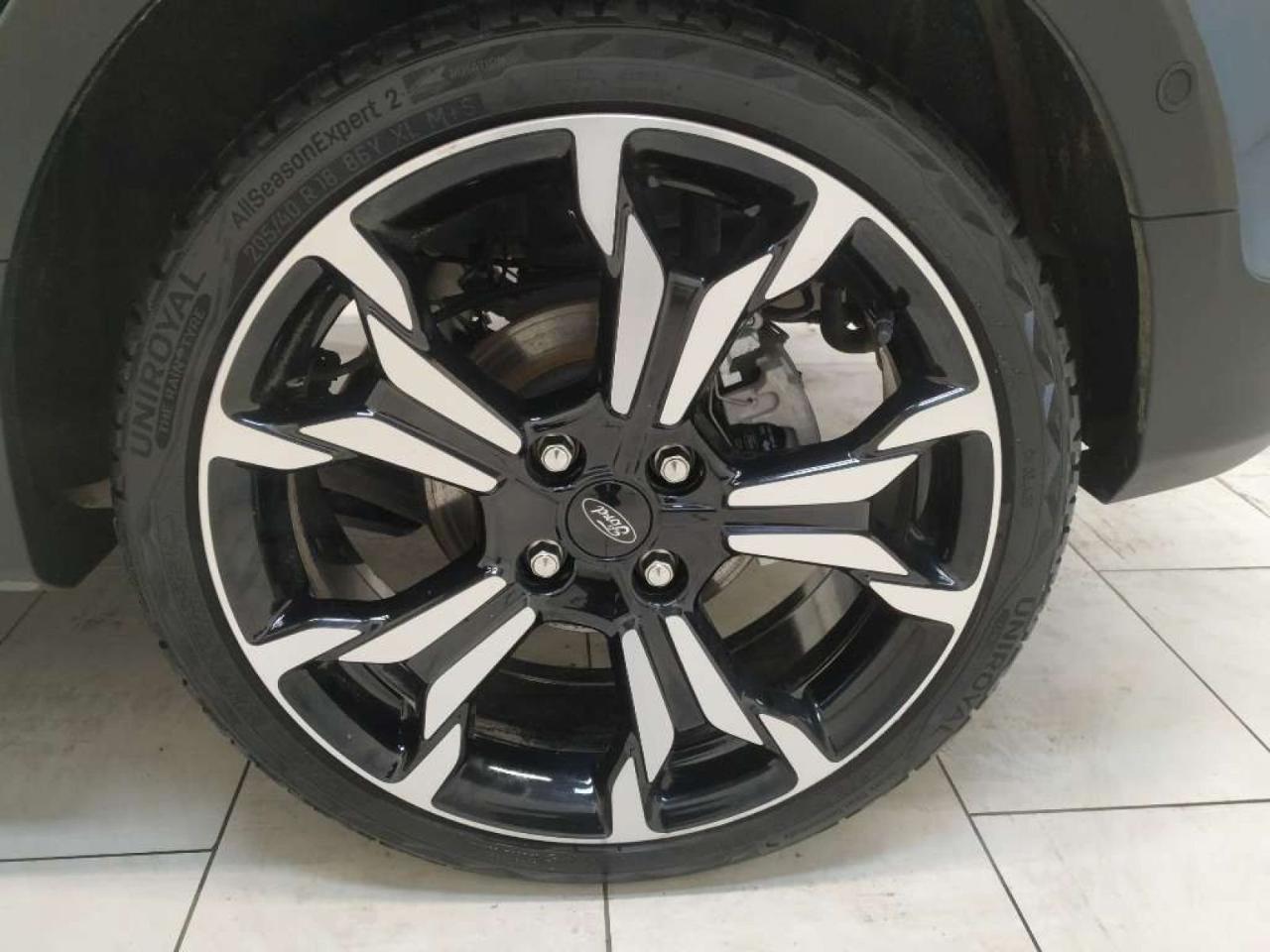 Ford Ford Fiesta usata, con GPS