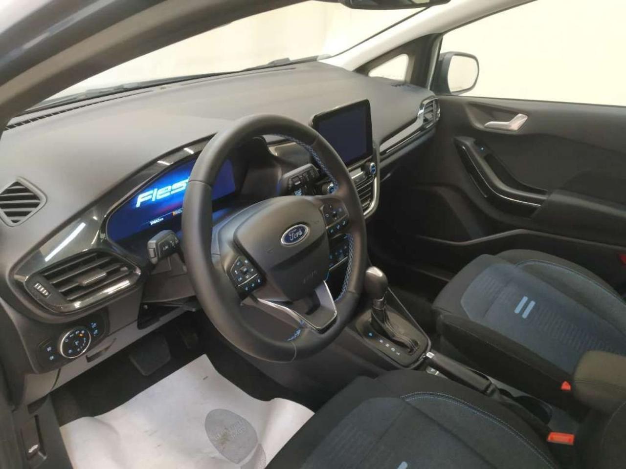 Ford Ford Fiesta usata 3