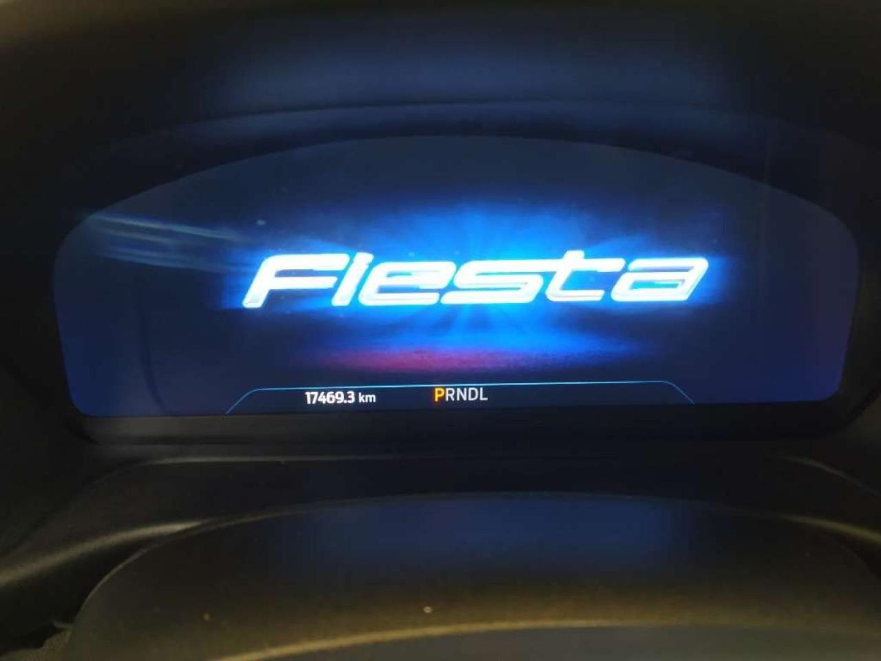 Ford Ford Fiesta usata 4