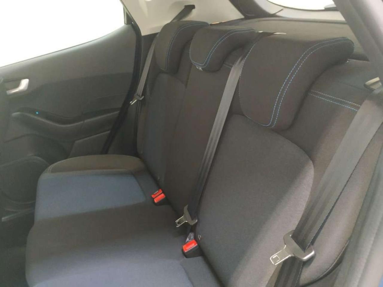 Ford Ford Fiesta usata 7