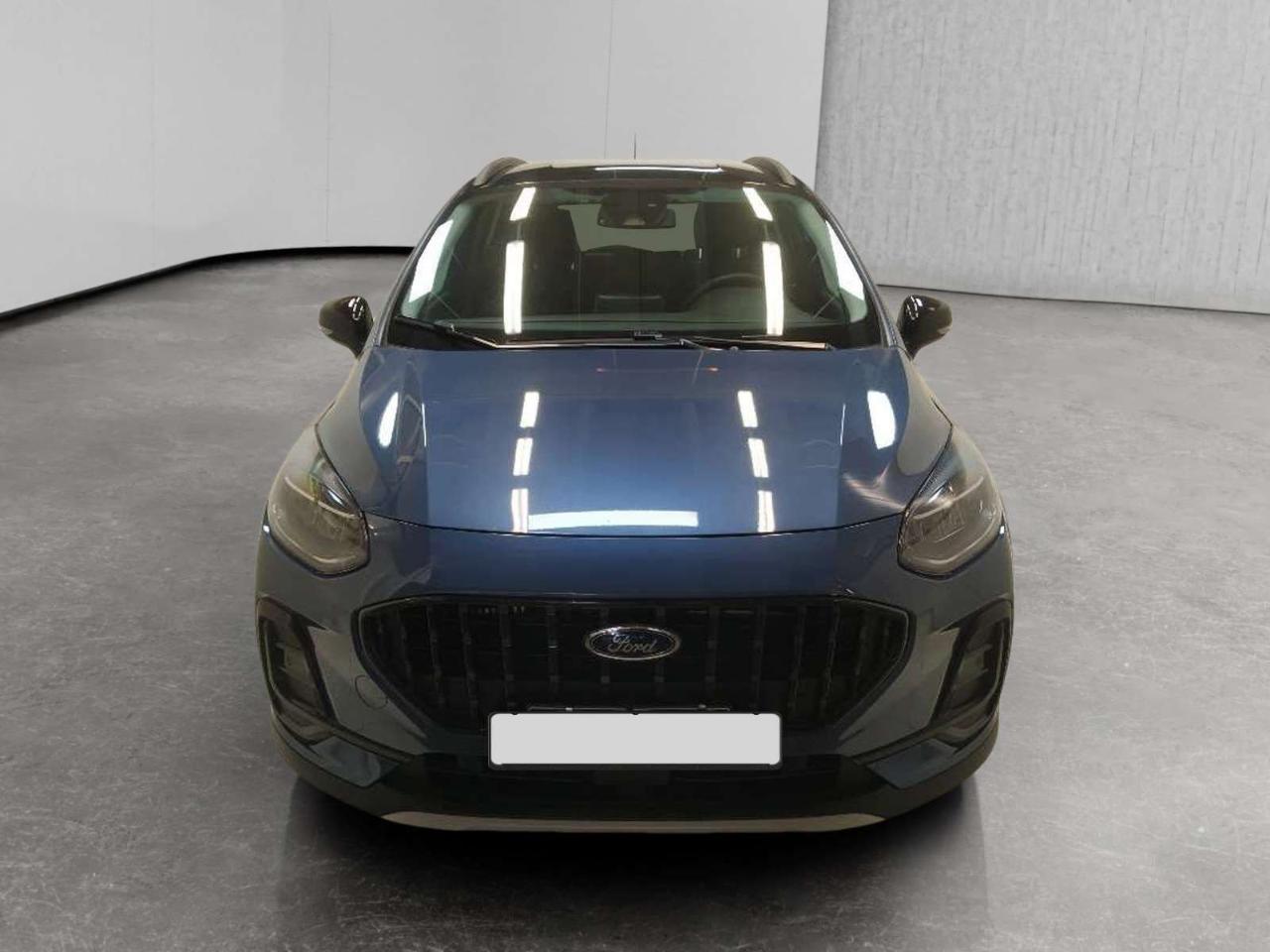 Ford Ford Fiesta usata 9