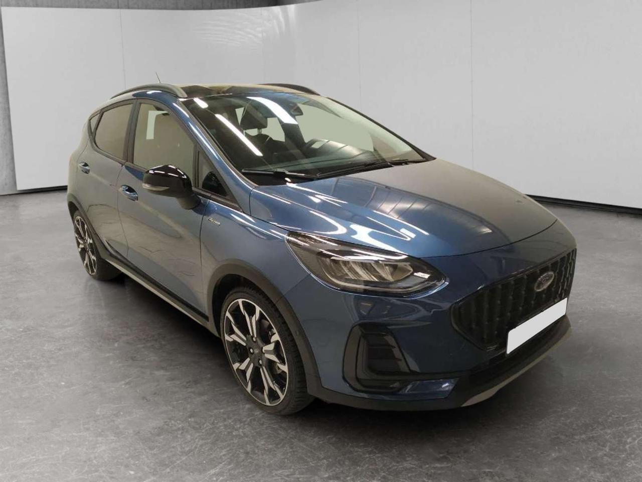 Ford Ford Fiesta usata 10