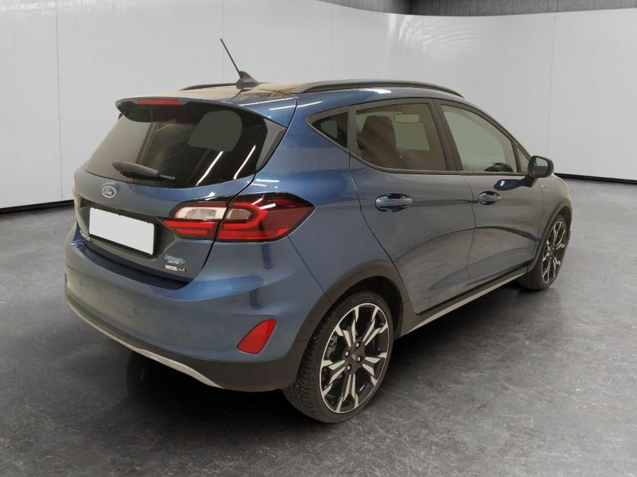 Ford Ford Fiesta usata 11