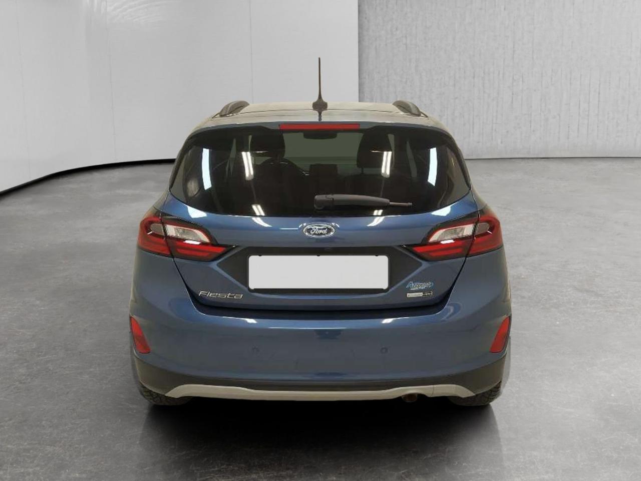 Ford Ford Fiesta usata 12