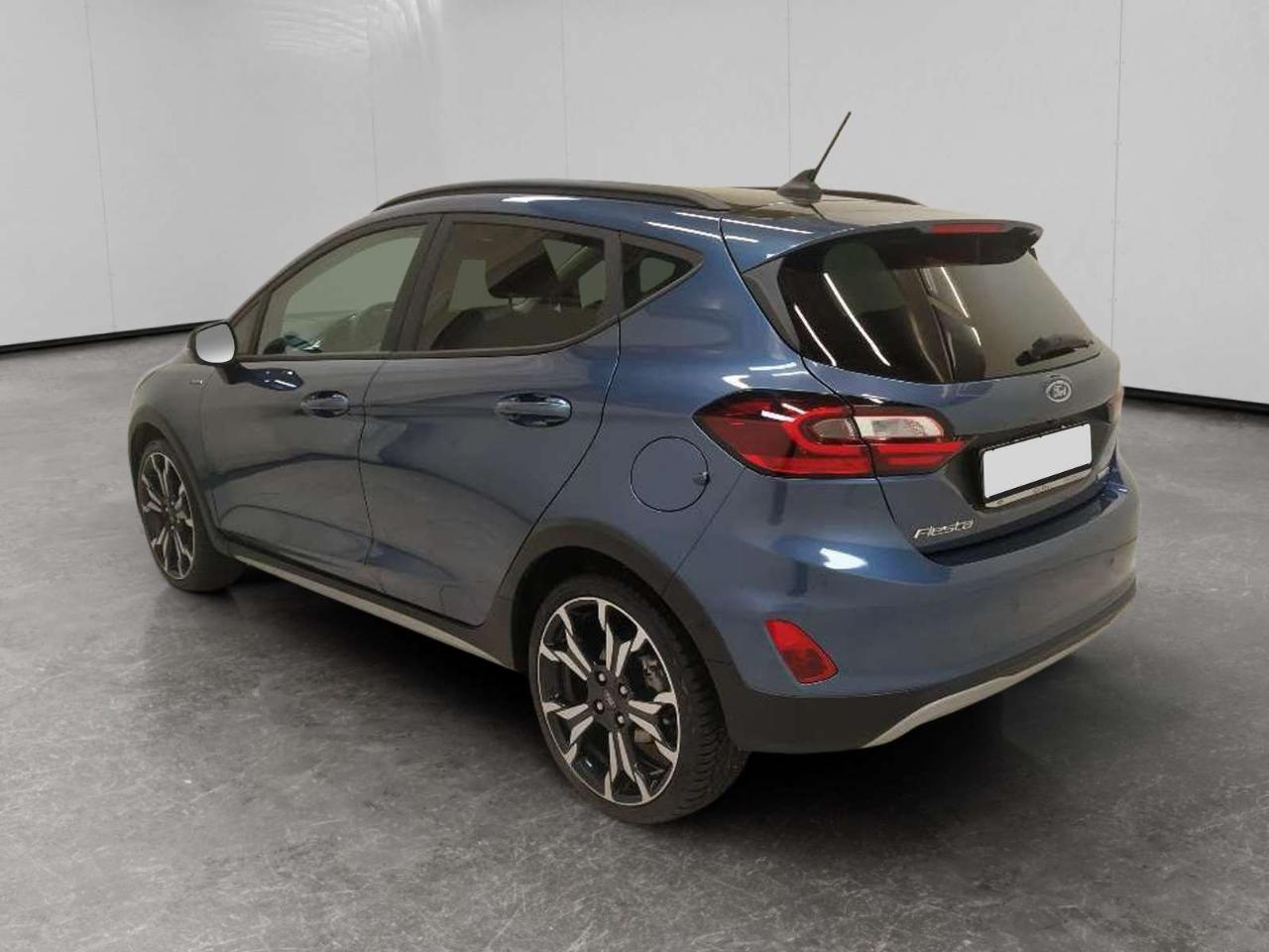 Ford Ford Fiesta usata 13