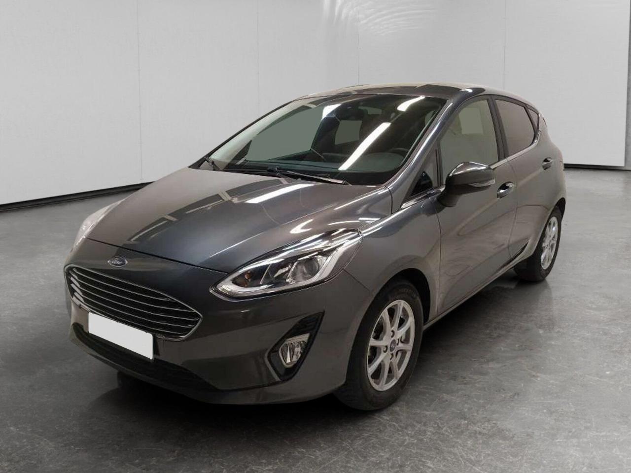 Ford Ford Fiesta FIESTA 5p 1.0 ecoboost hybrid Titanium s and s 125cv my20