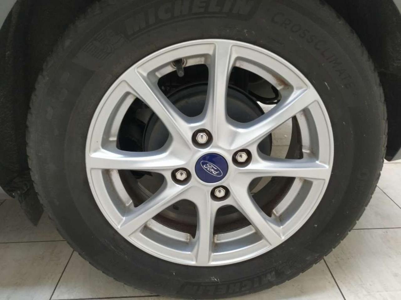 Ford Ford Fiesta usata 1