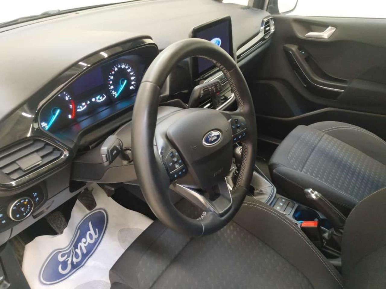 Ford Ford Fiesta usata 3