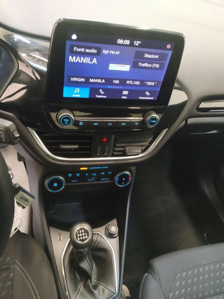 Ford Ford Fiesta usata 5
