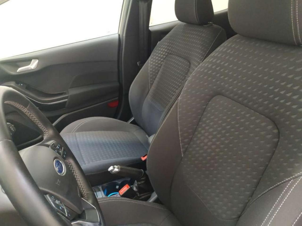Ford Ford Fiesta usata 6