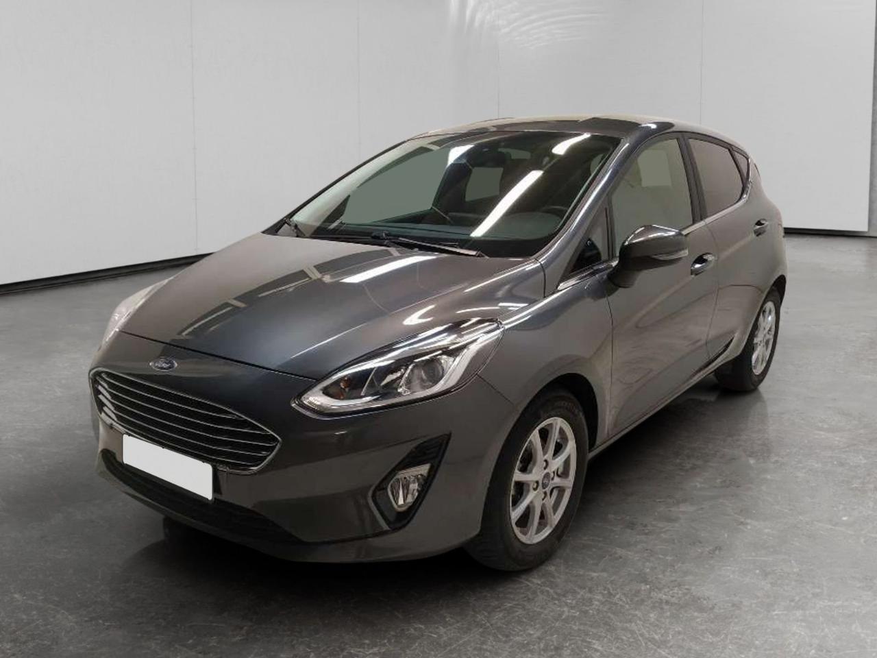 Ford Ford Fiesta usata 8