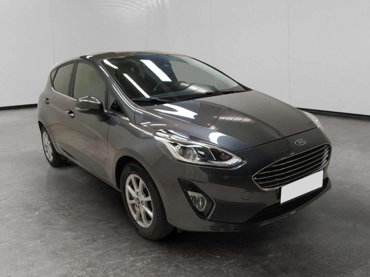 Ford Ford Fiesta usata 10