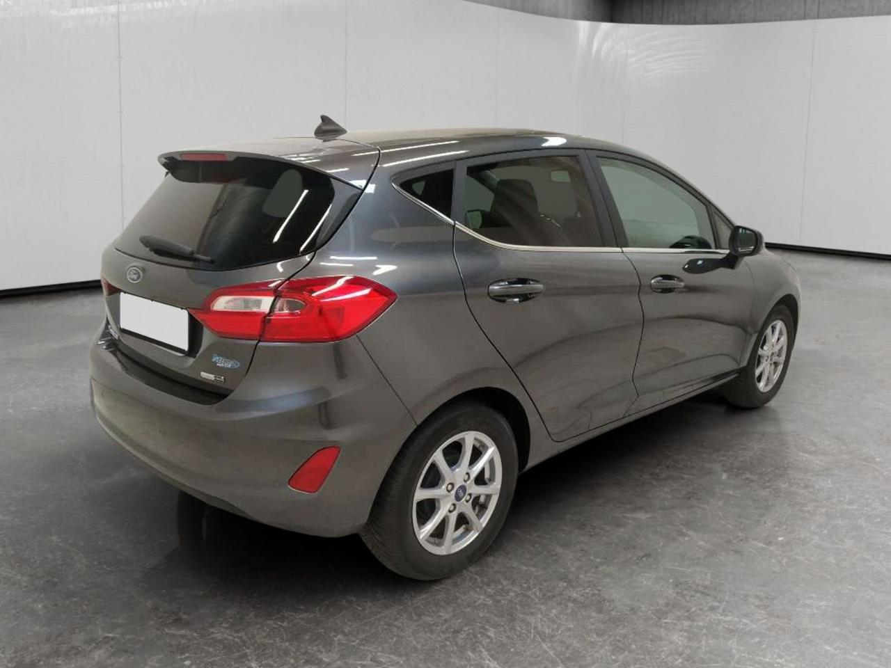 Ford Ford Fiesta usata 11
