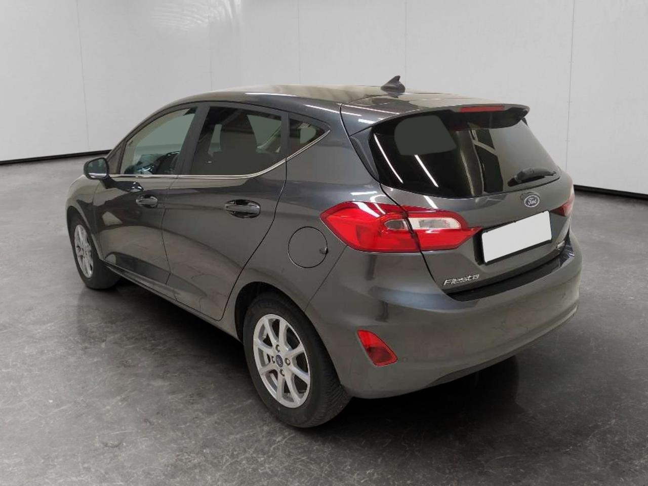 Ford Ford Fiesta usata 13