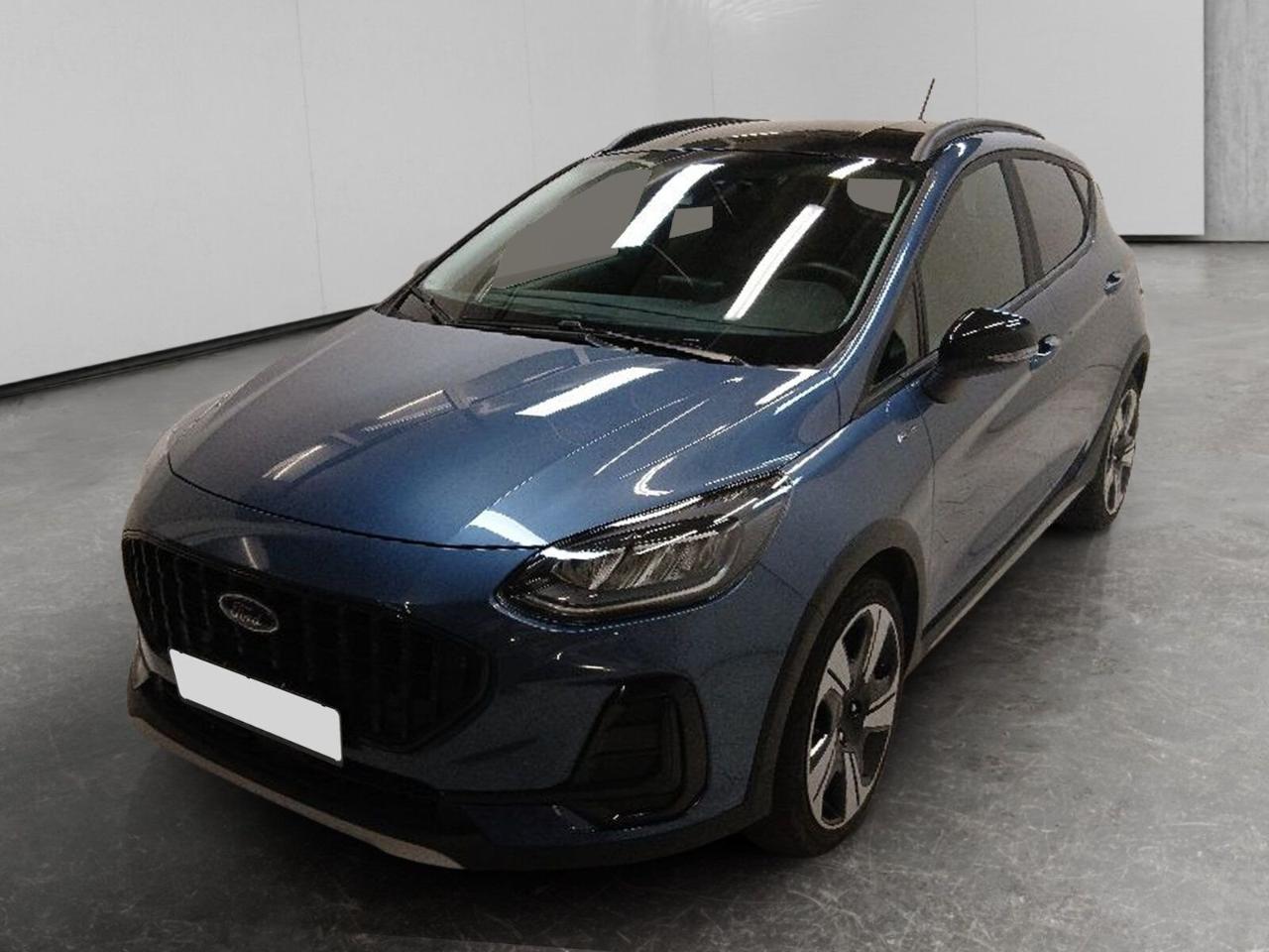 Ford Ford Fiesta FIESTA Active 1.0 ecoboost h 125cv
