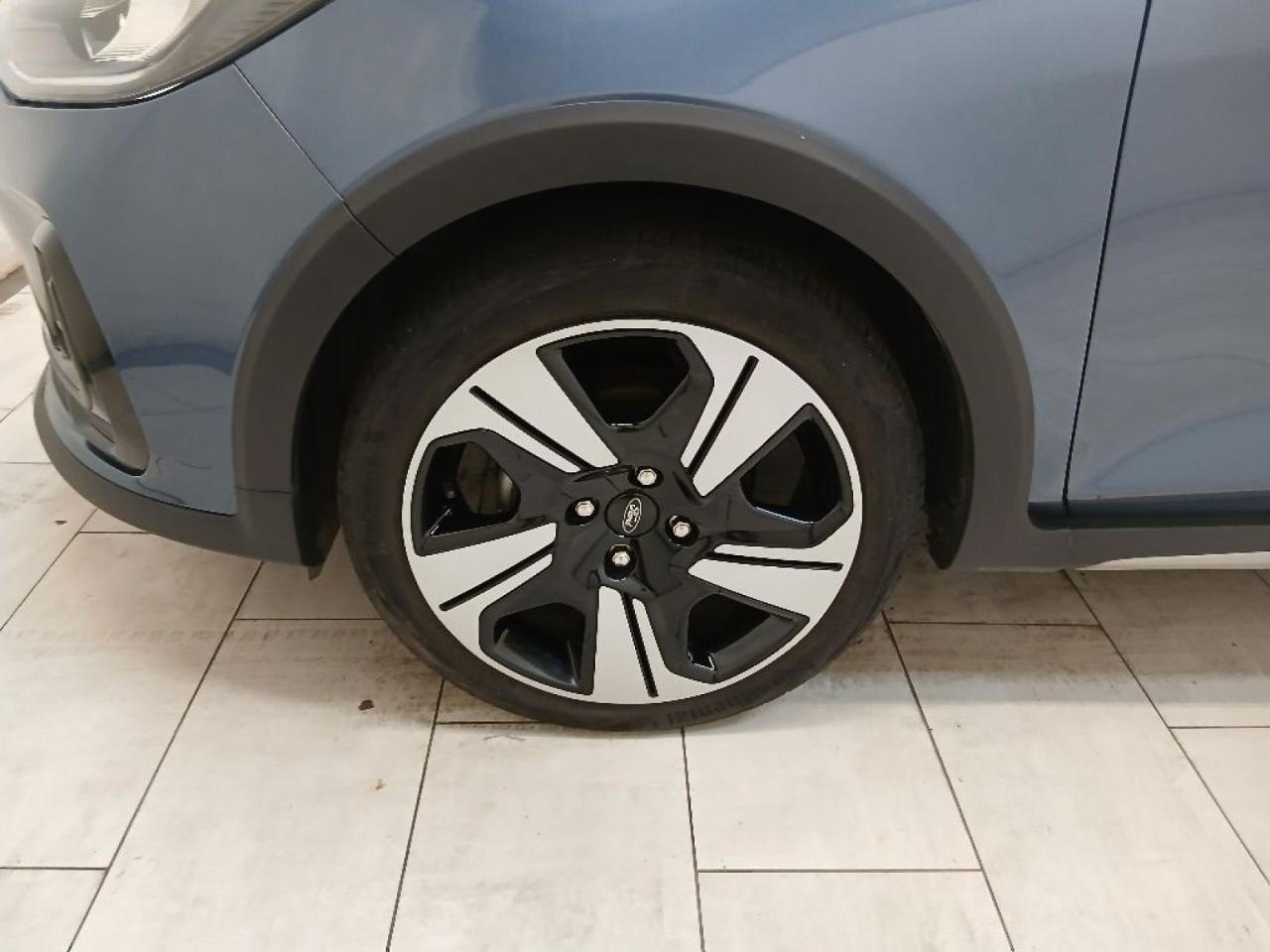 Ford Ford Fiesta usata, con Portapacchi