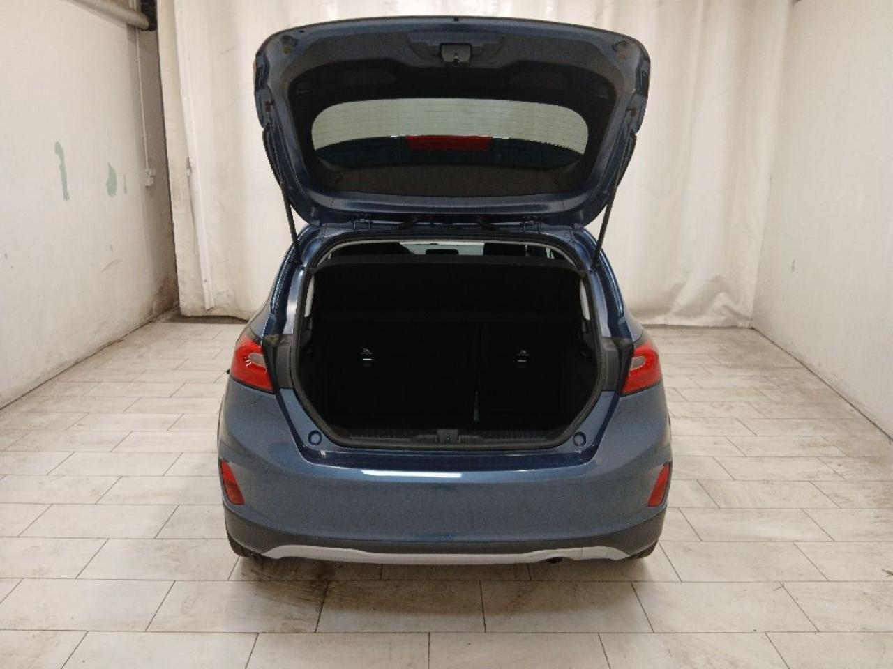 Ford Ford Fiesta usata 2
