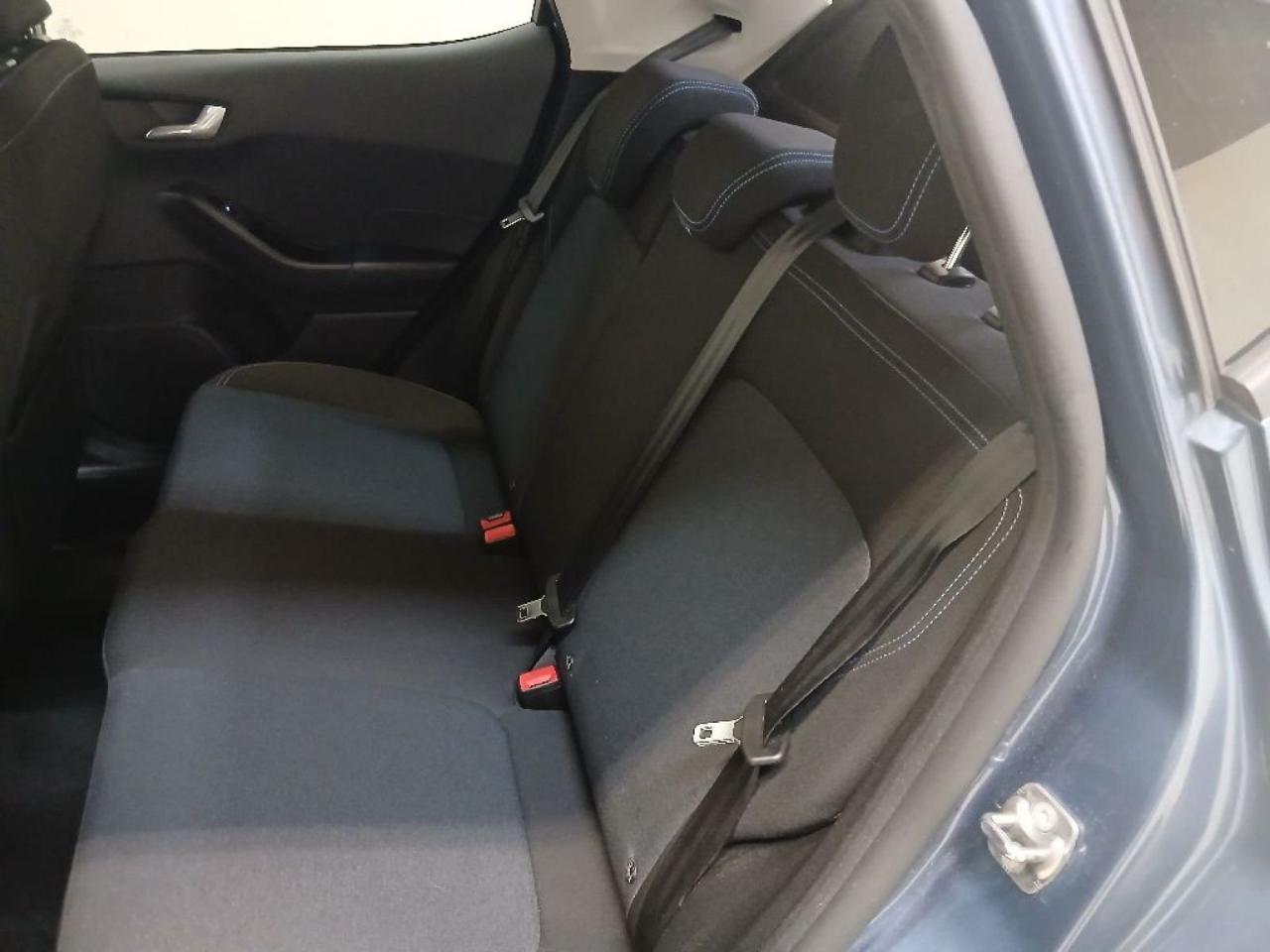 Ford Ford Fiesta usata 3