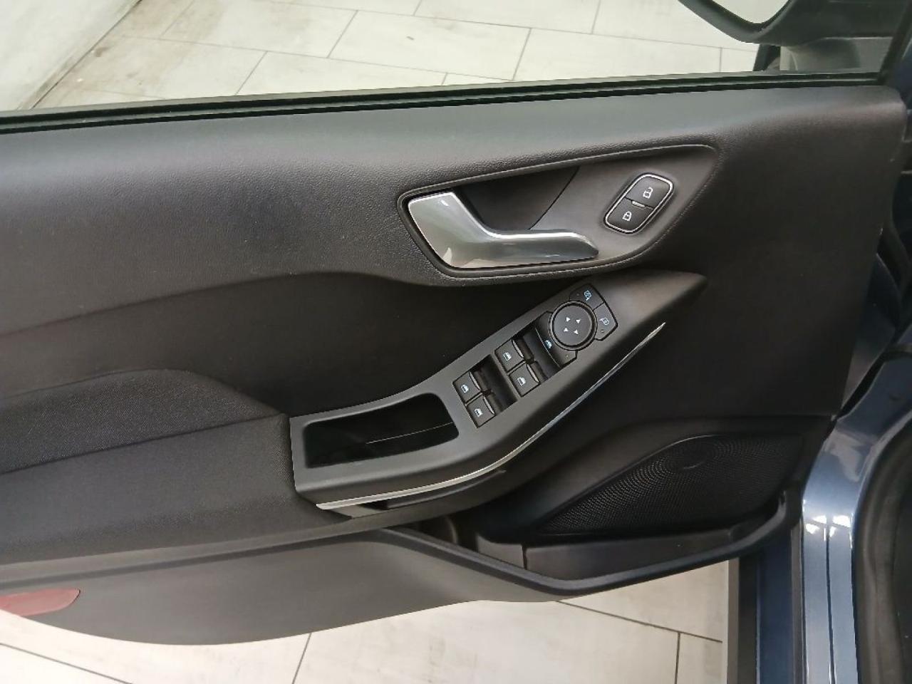 Ford Ford Fiesta usata 5