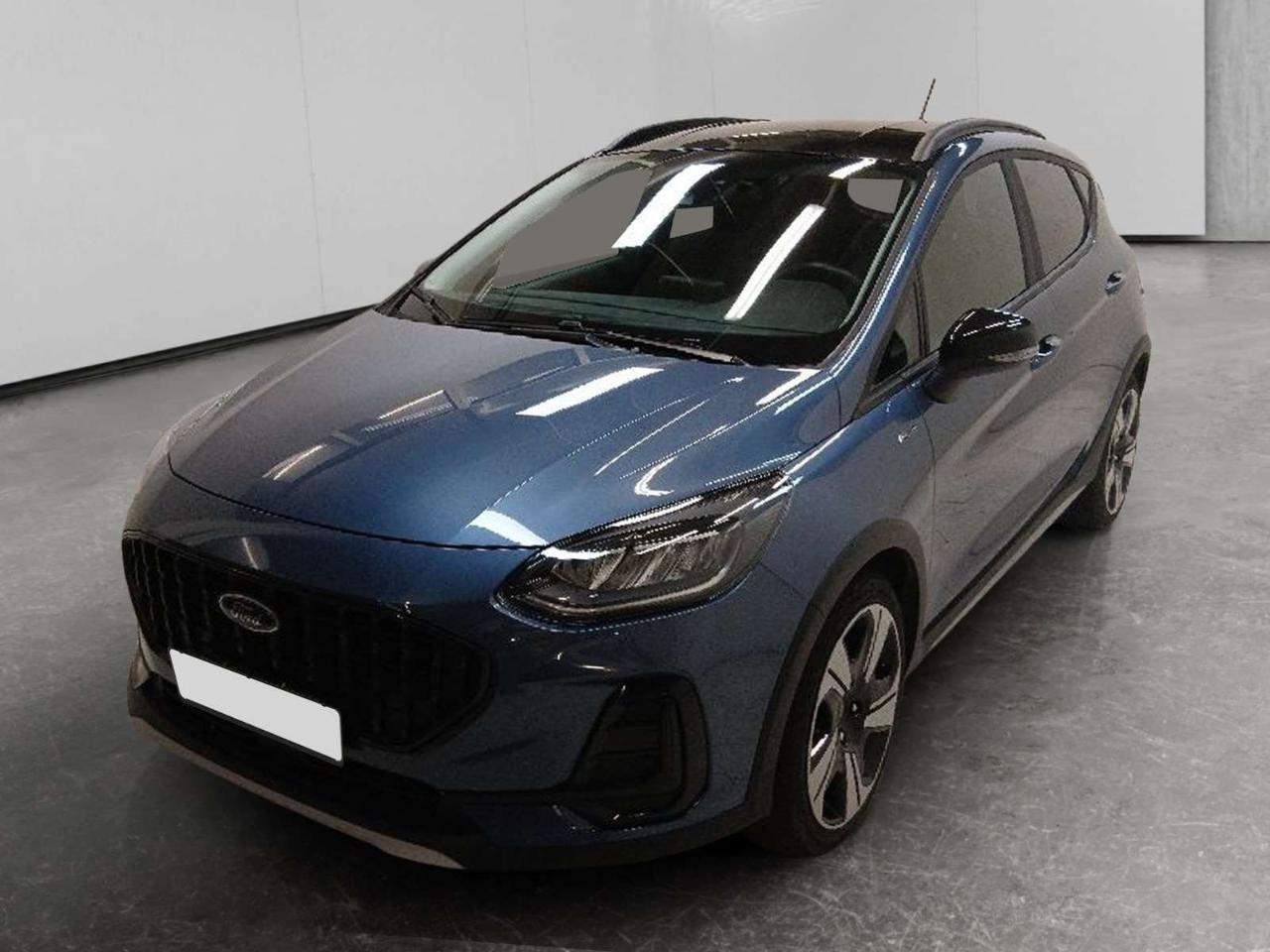 Ford Ford Fiesta usata 9