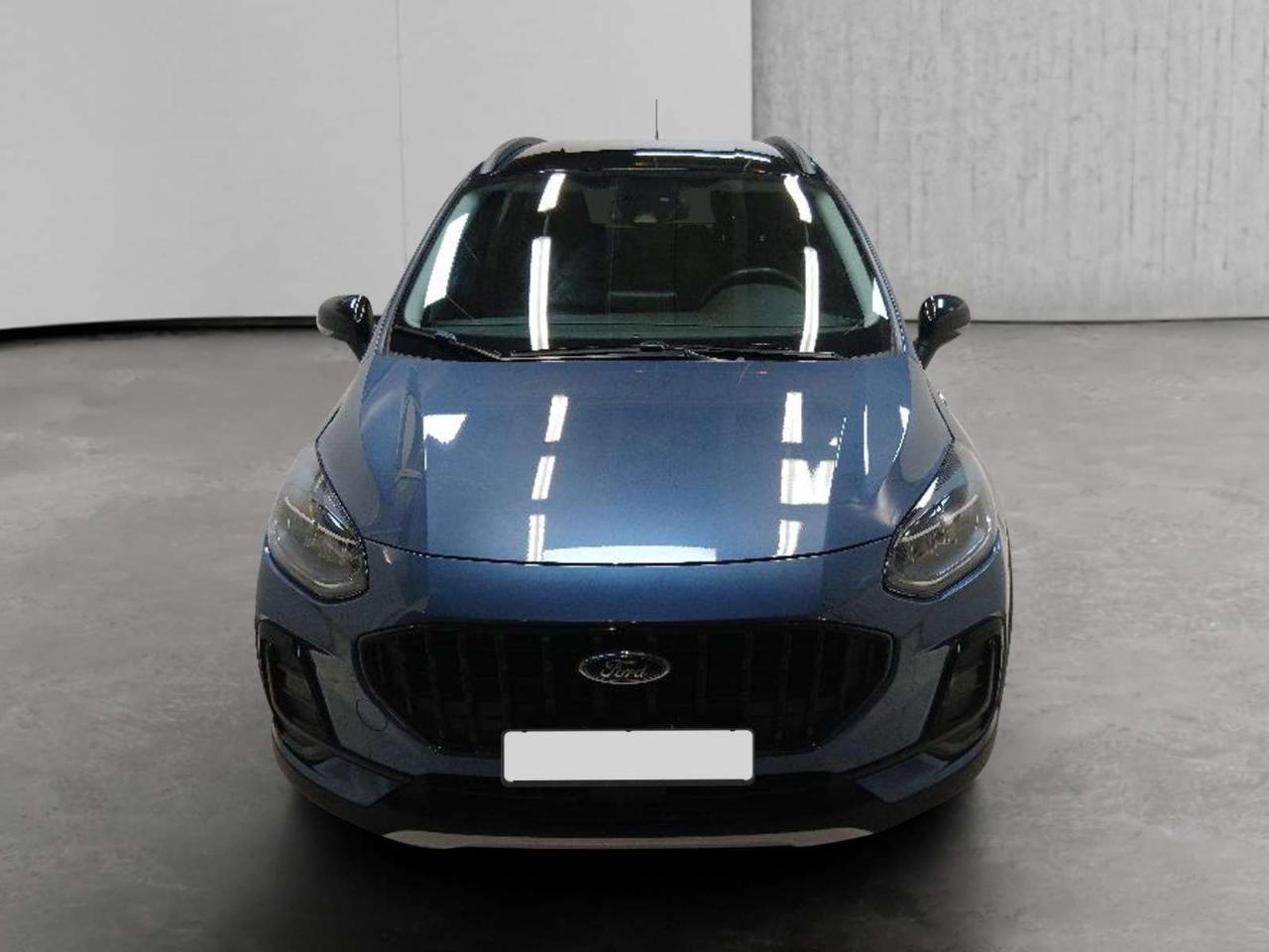 Ford Ford Fiesta usata 10