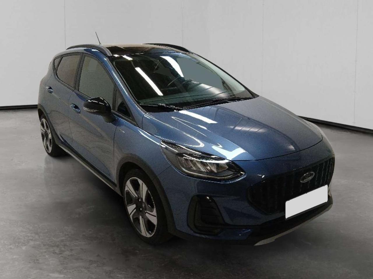 Ford Ford Fiesta usata 11