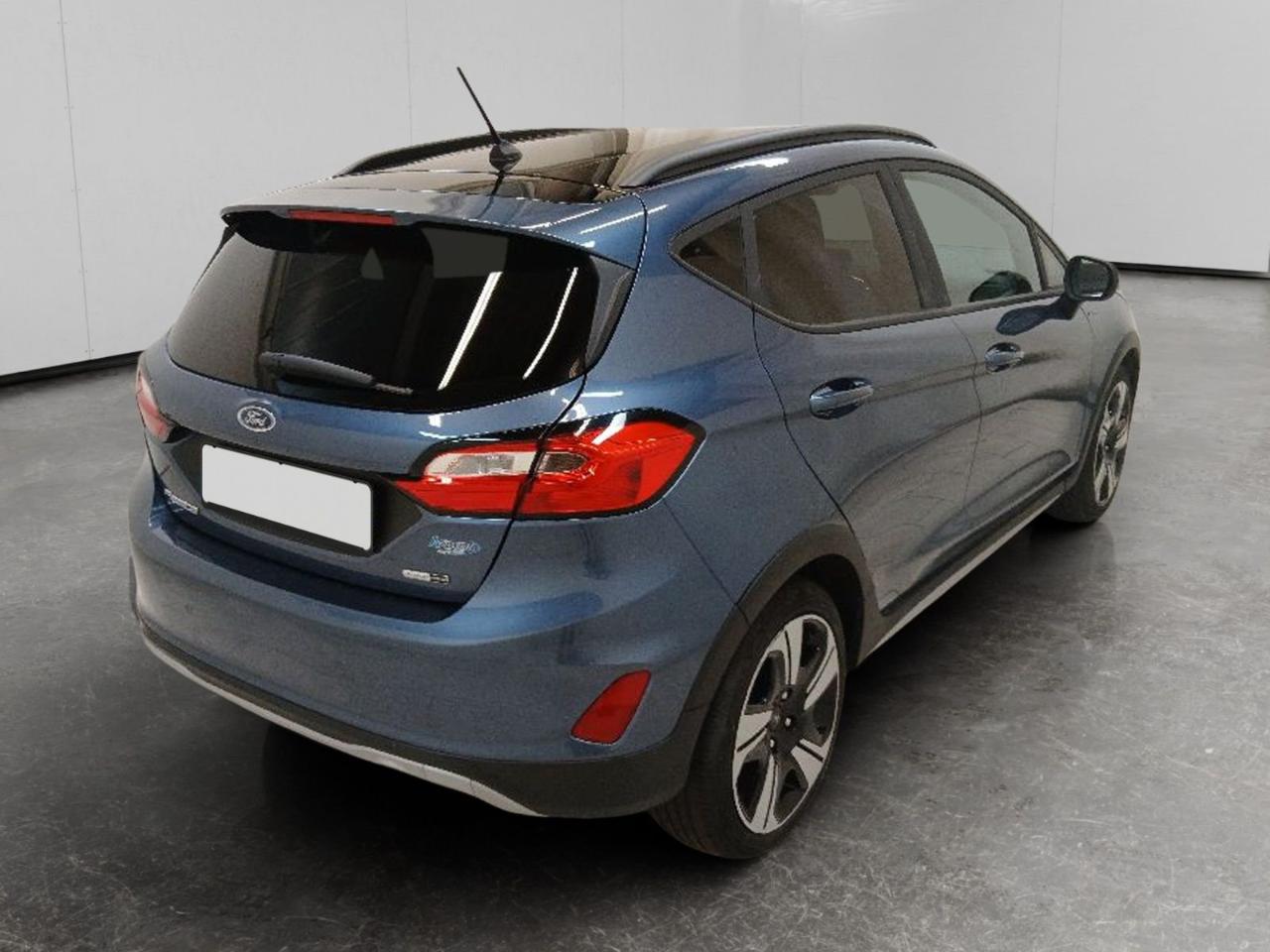Ford Ford Fiesta usata 12