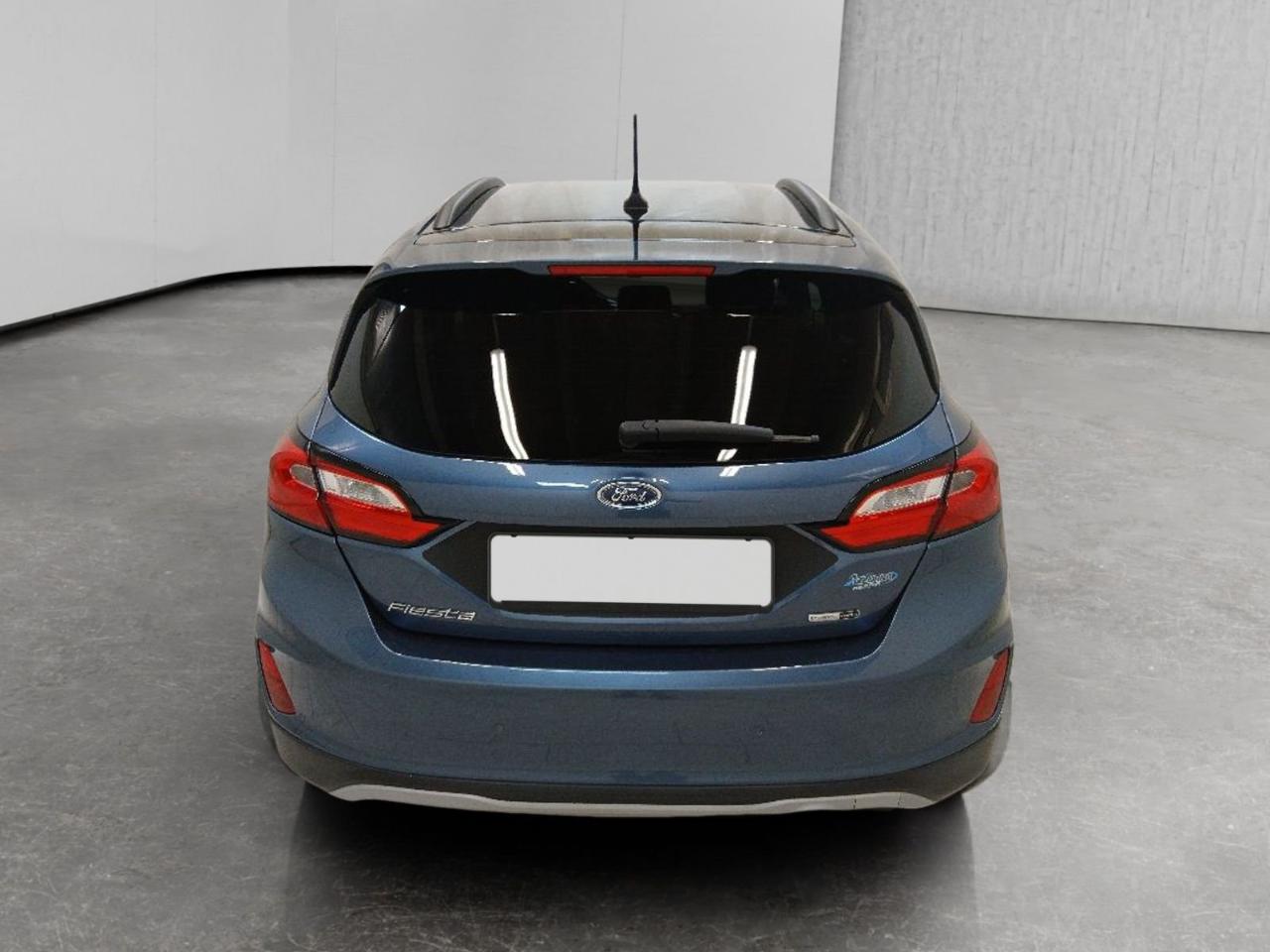Ford Ford Fiesta usata 13