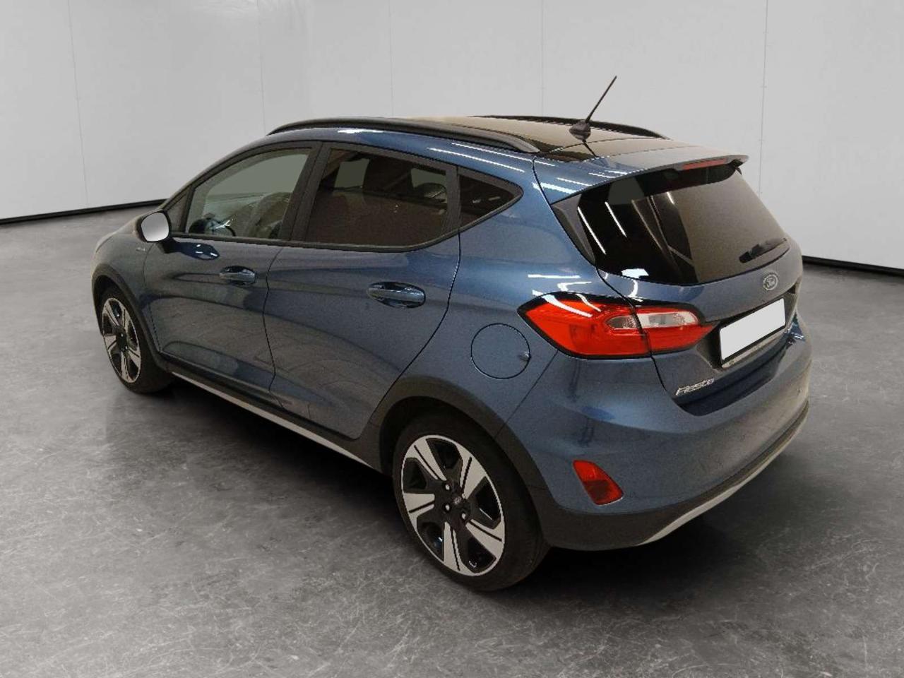 Ford Ford Fiesta usata 14