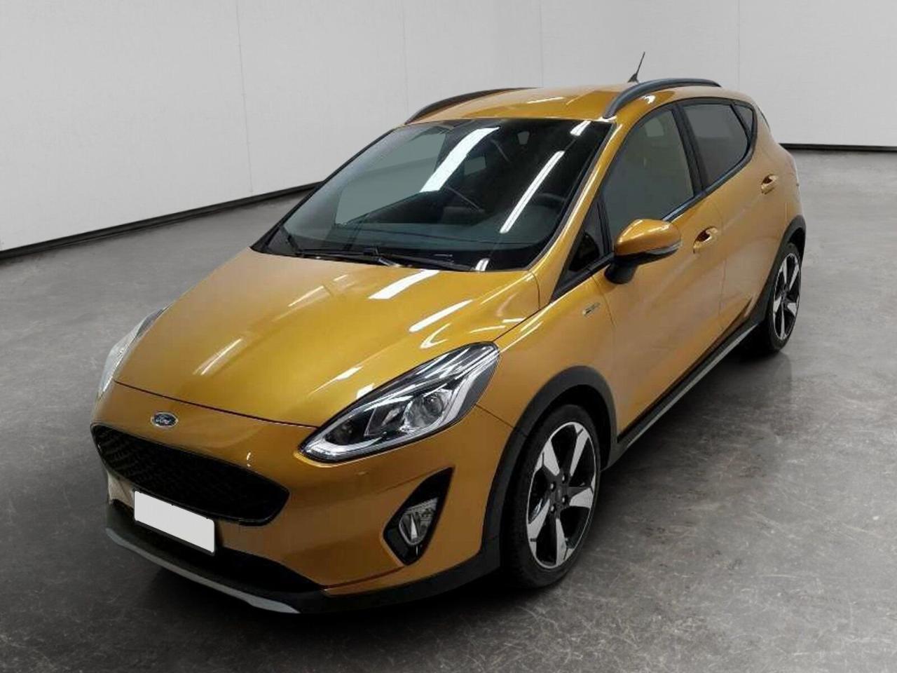 Ford Ford Fiesta FIESTA Active 1.0 ecoboost h s and s 125cv my20.75