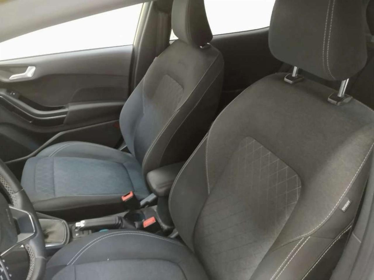 Ford Ford Fiesta usata 4