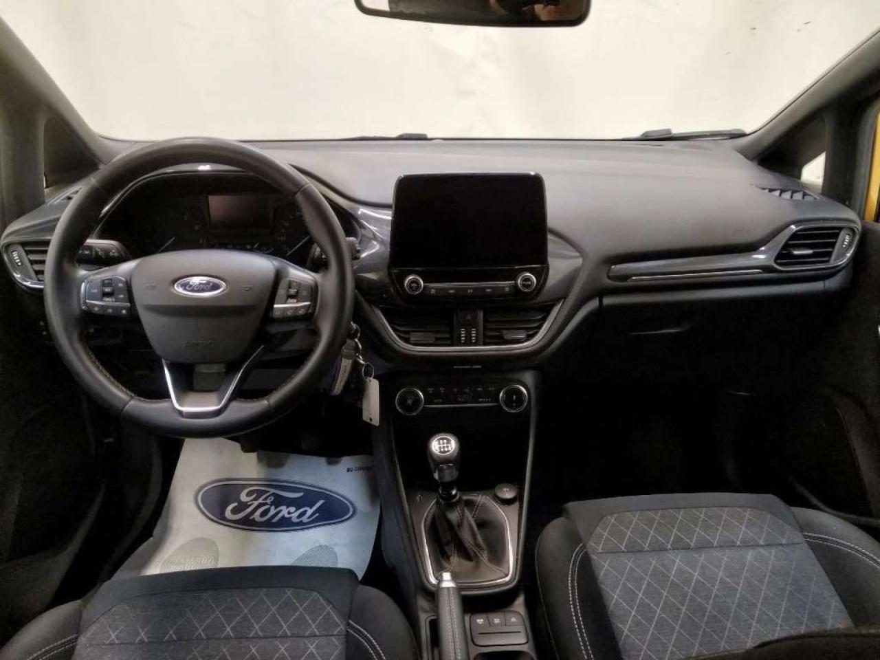 Ford Ford Fiesta usata 7