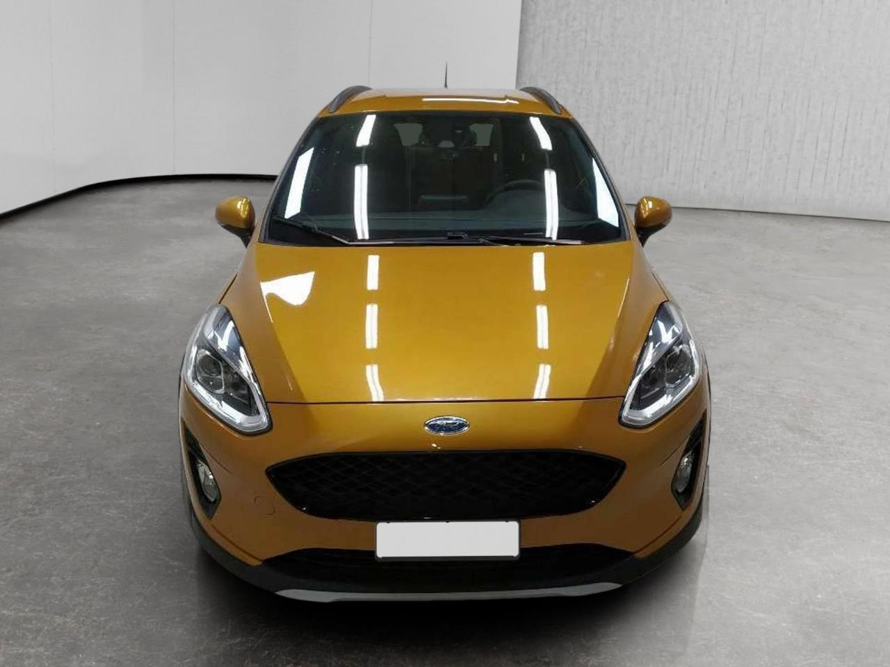Ford Ford Fiesta usata 9