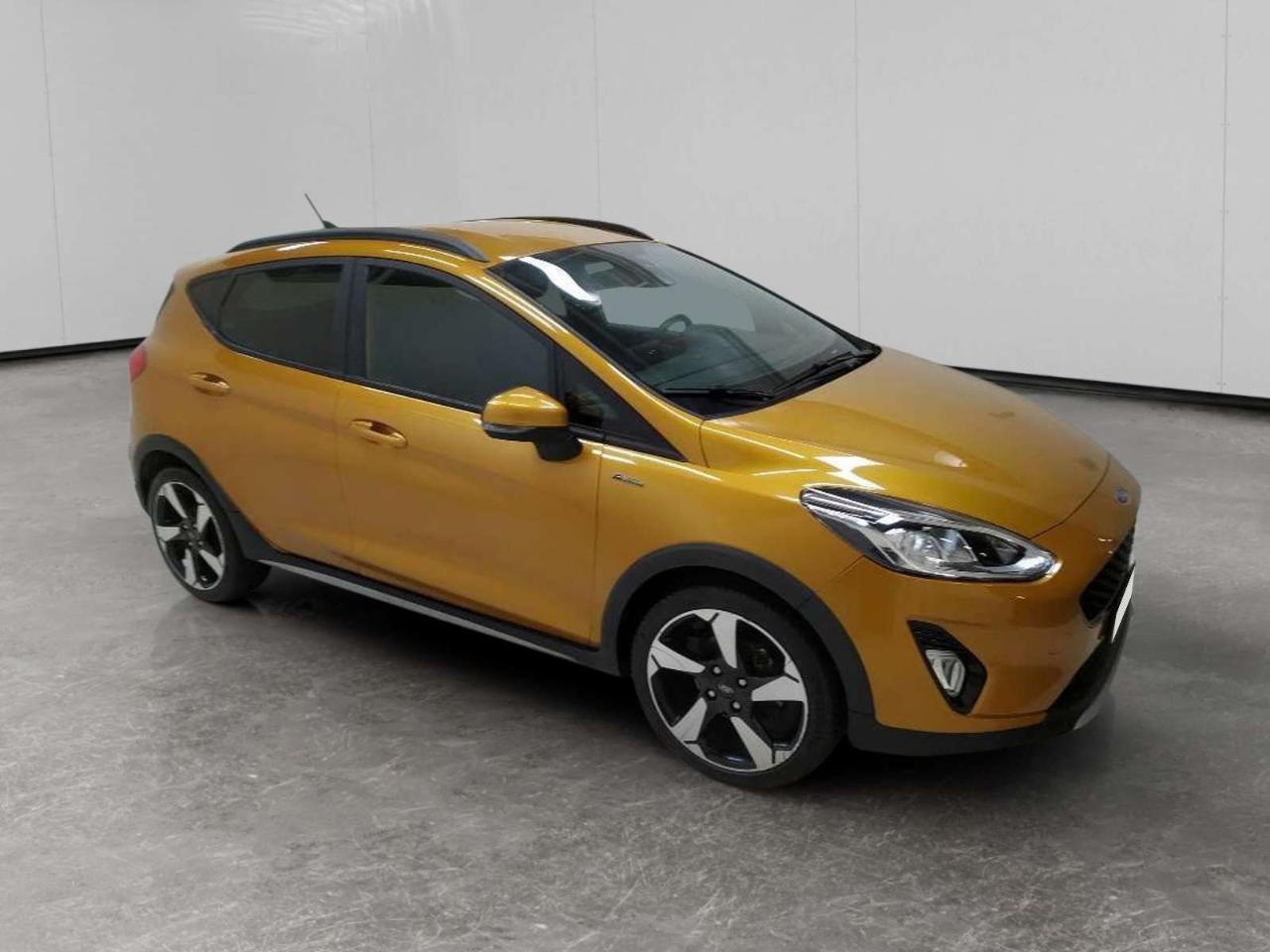 Ford Ford Fiesta usata 10