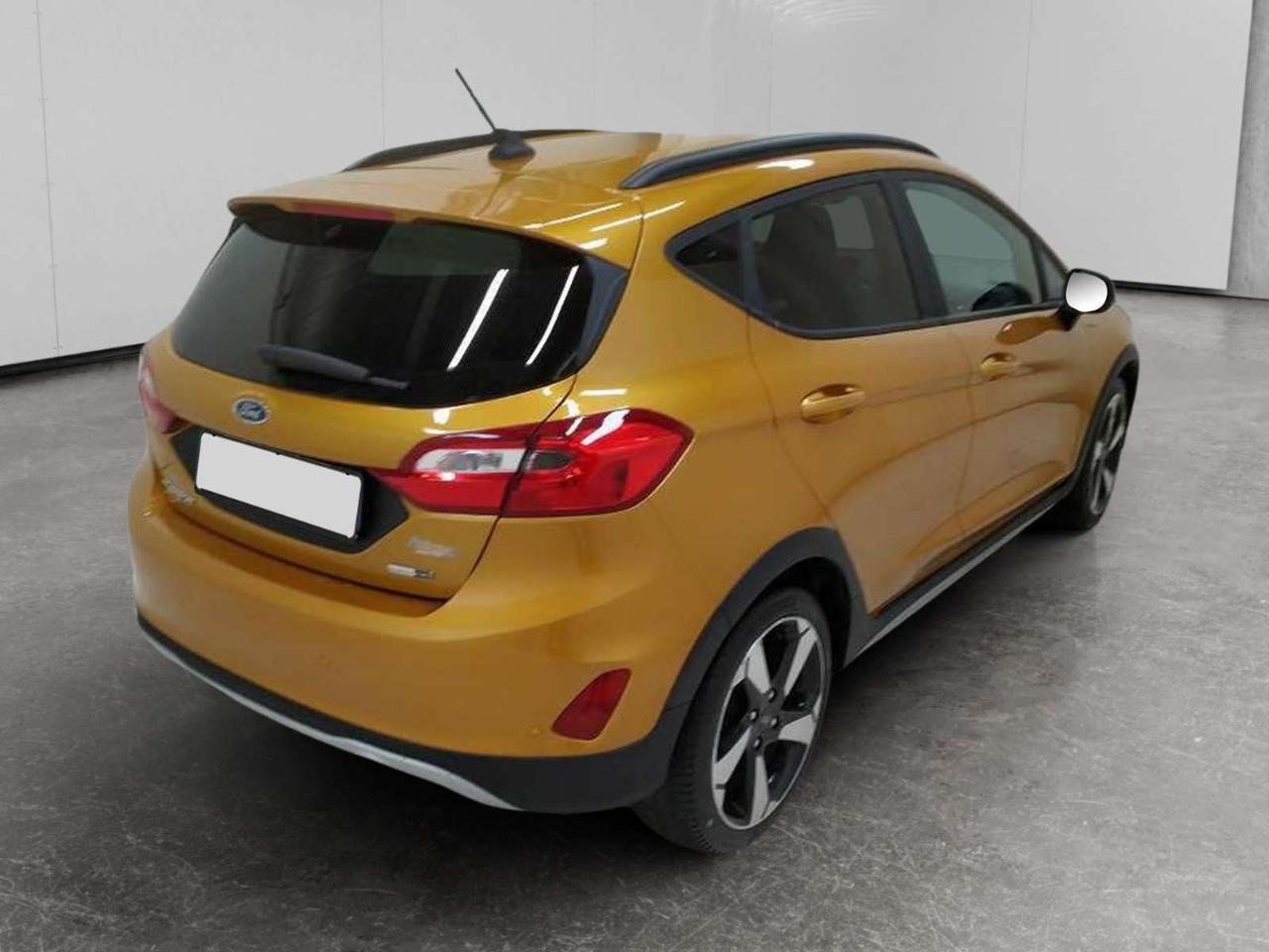 Ford Ford Fiesta usata 11