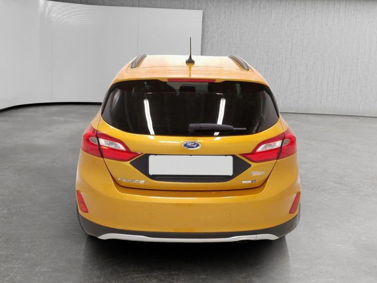 Ford Ford Fiesta usata 12