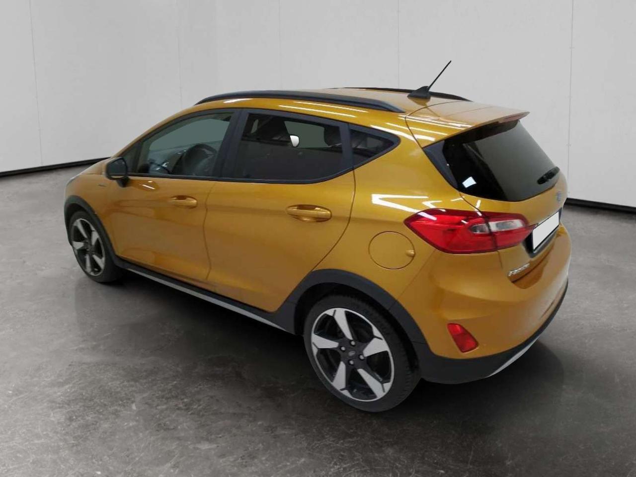 Ford Ford Fiesta usata 13
