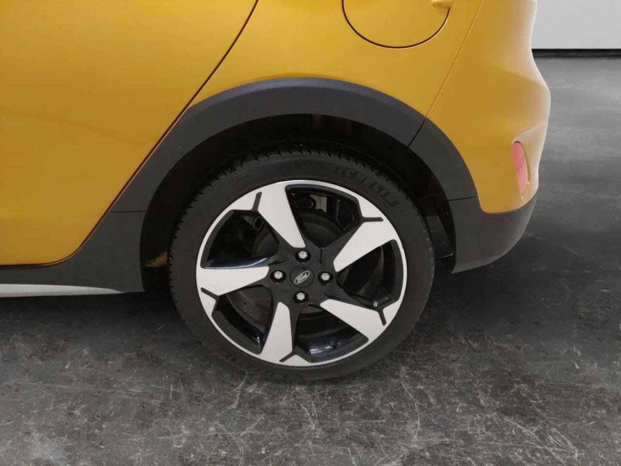 Ford Ford Fiesta usata 14