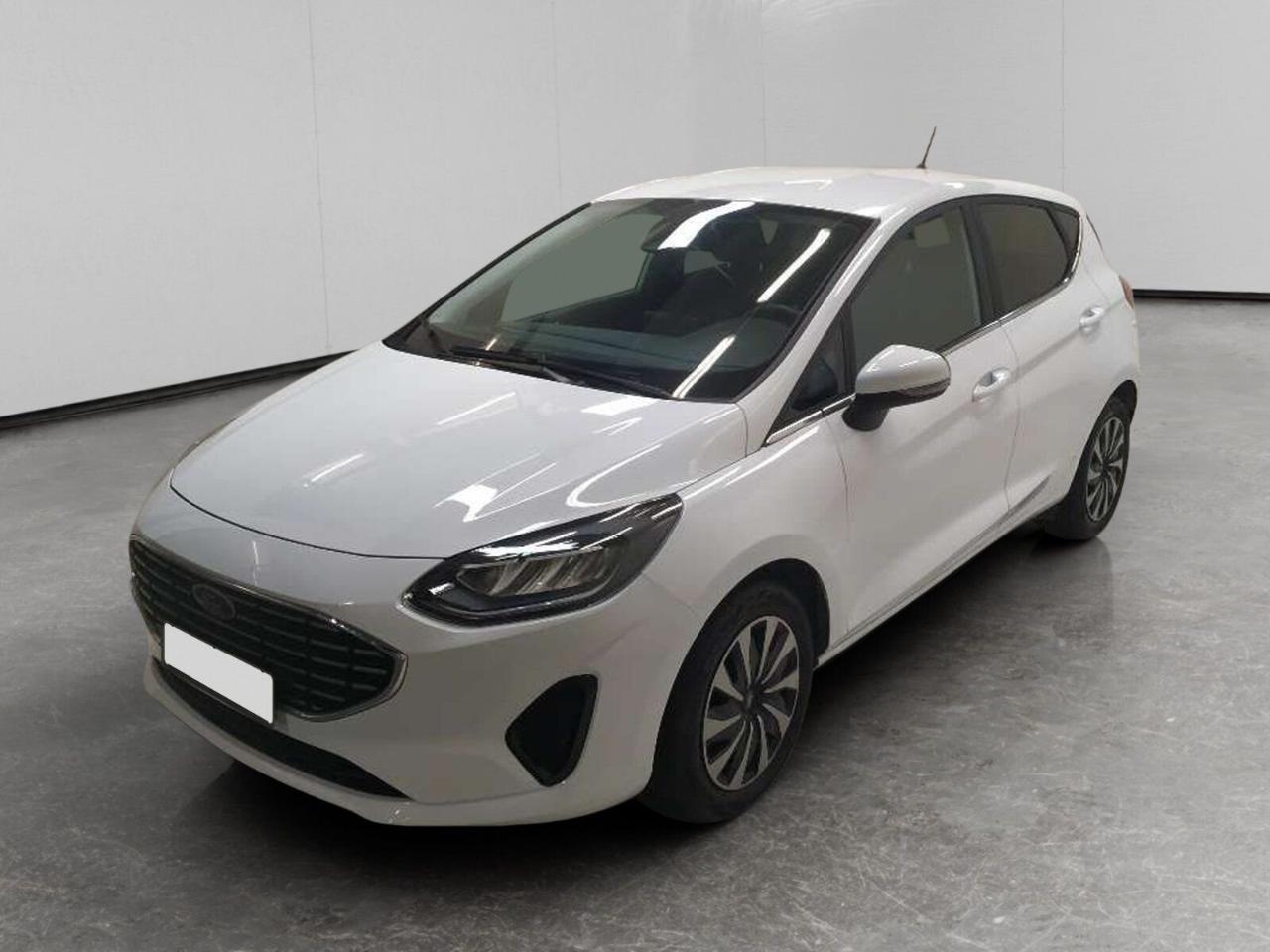 Ford Ford Fiesta FIESTA 5p 1.0 ecoboost h titanium 125cv
