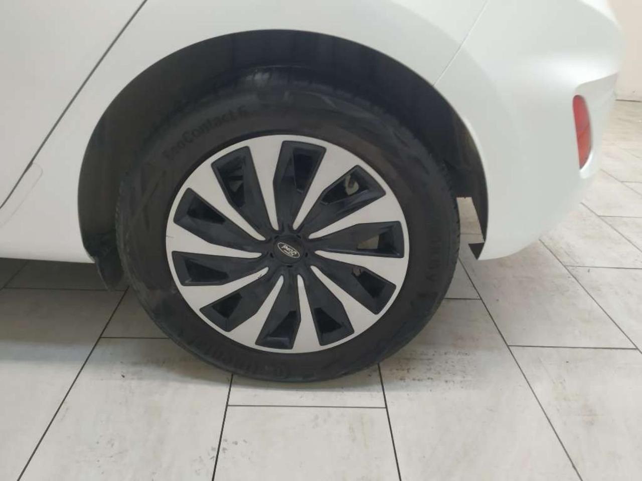 Ford Ford Fiesta usata 1