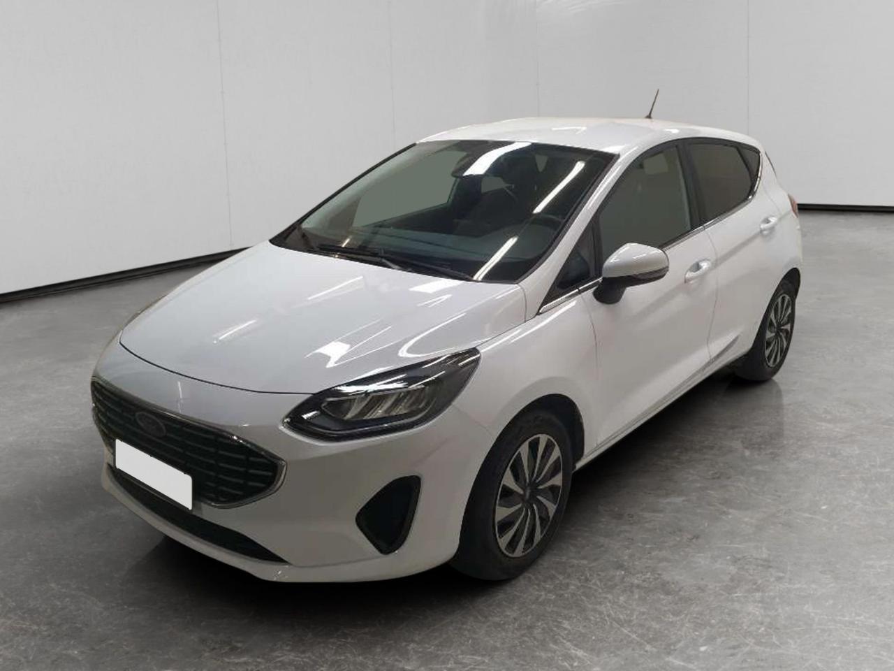 Ford Ford Fiesta usata 8