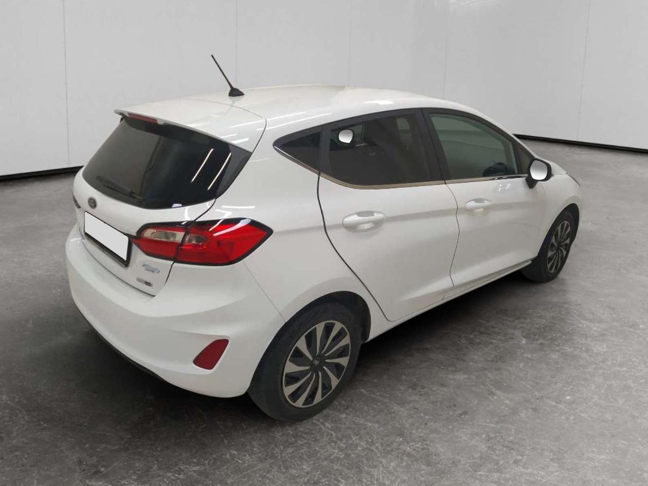 Ford Ford Fiesta usata 11